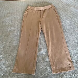 Old Navy Tan Women’s XL Wide Leg Pants